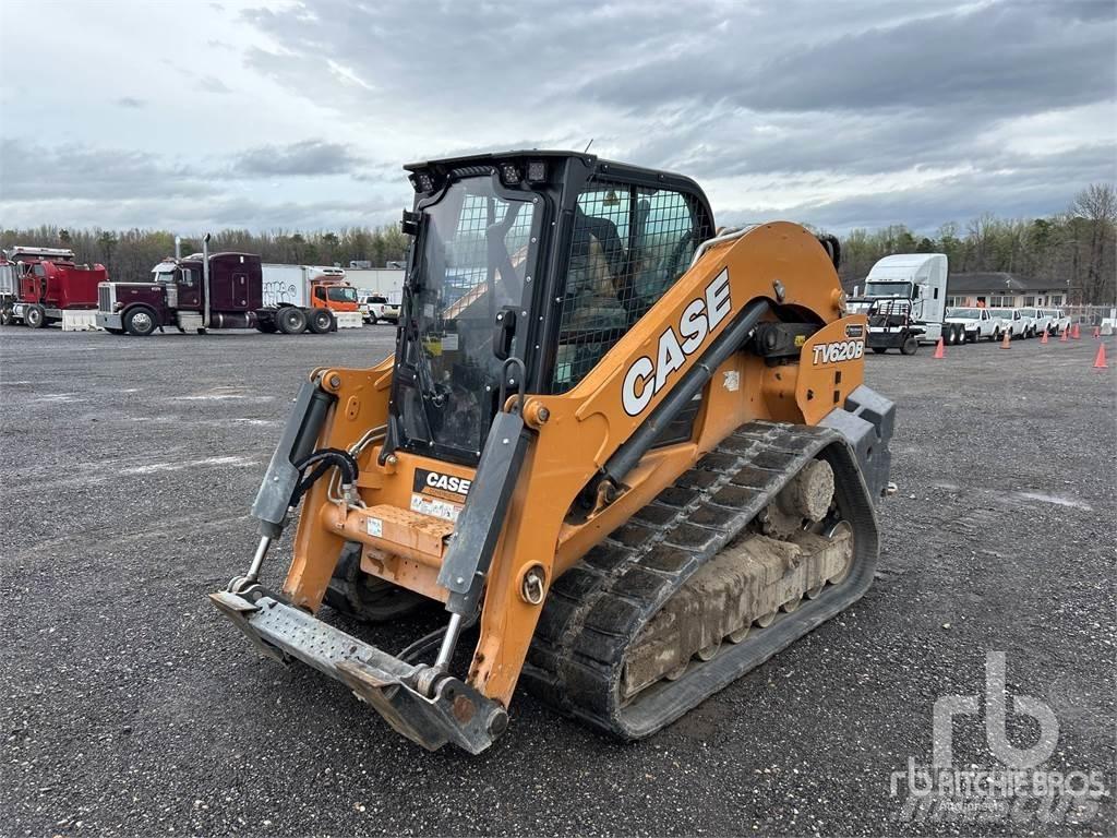 CASE TV620B Skid Steer Loaders