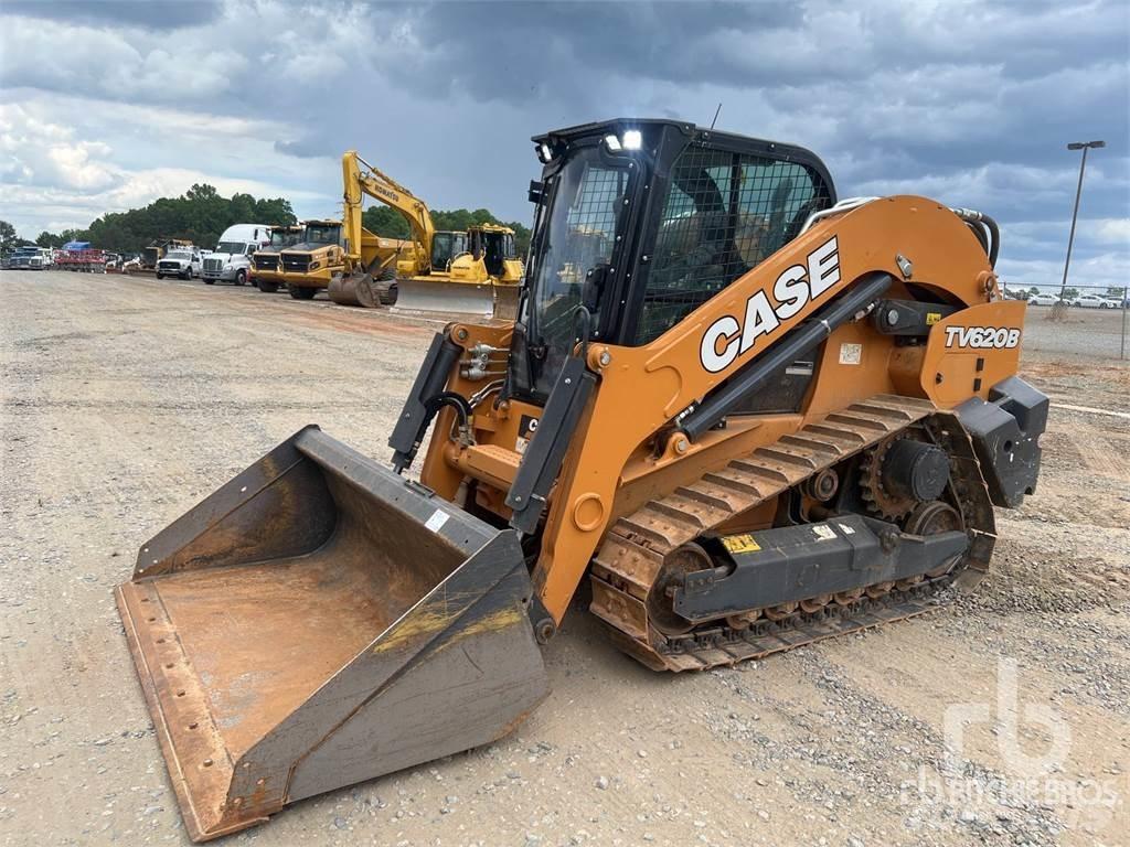 CASE TV620B Skid Steer Loaders
