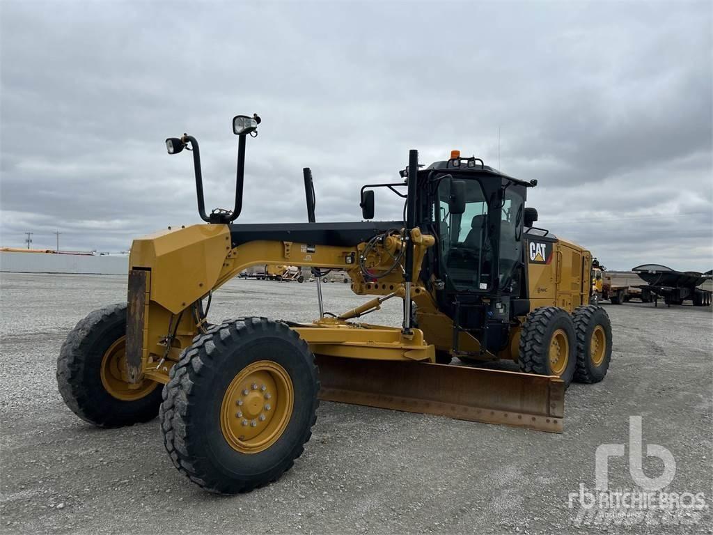 CAT 12M3 Motor Graders