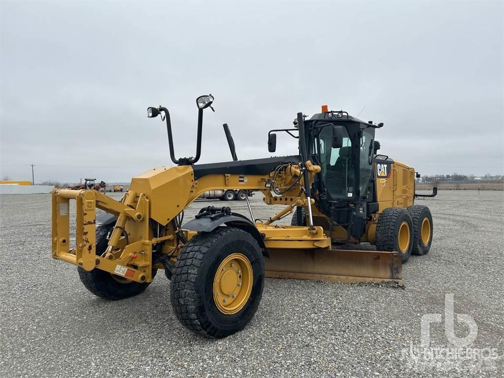 CAT 12M3AWD Motor Graders