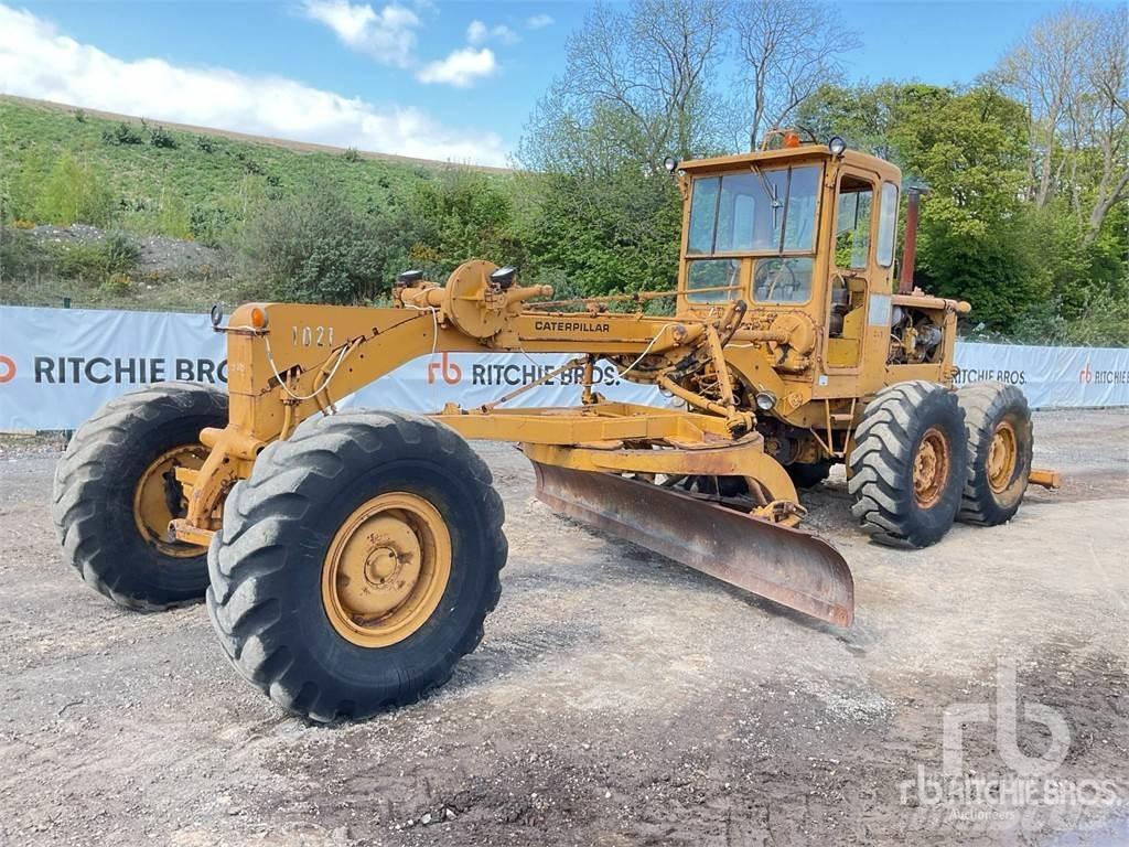 CAT 14 Motor Graders