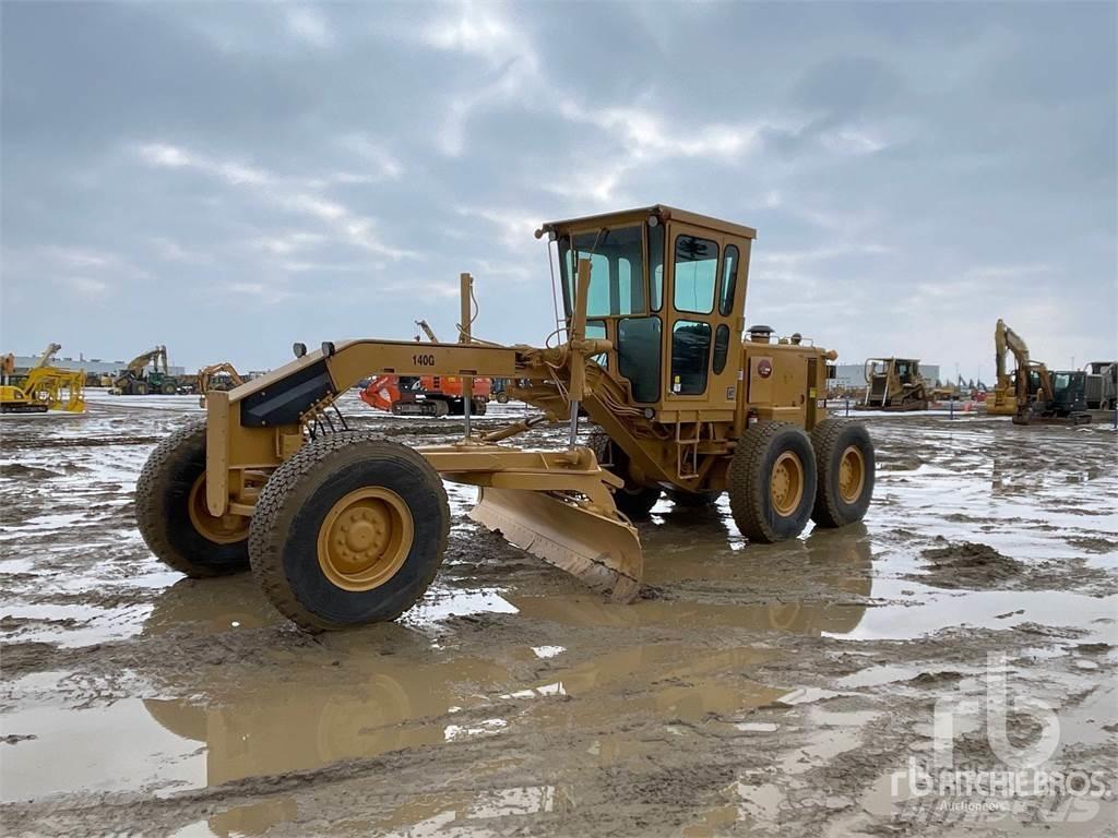 CAT 140G Motor Graders