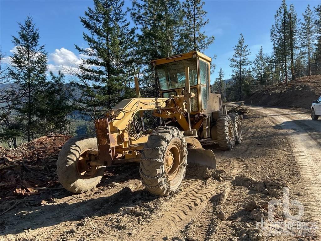 CAT 140G Motor Graders