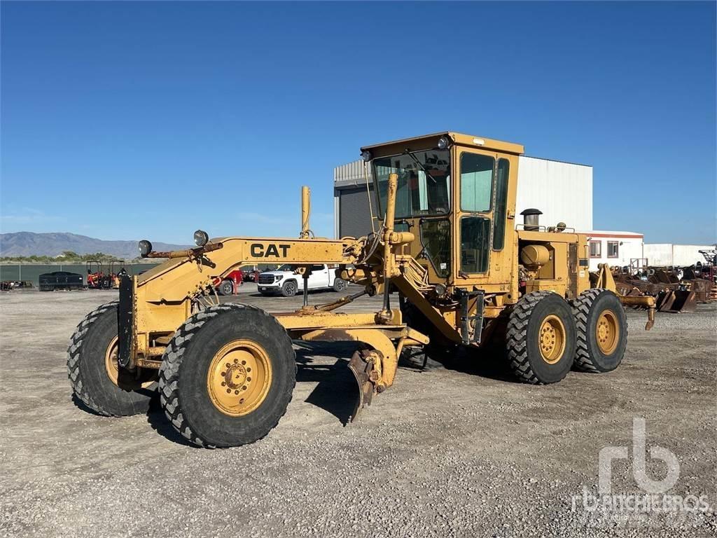 CAT 140G Motor Graders