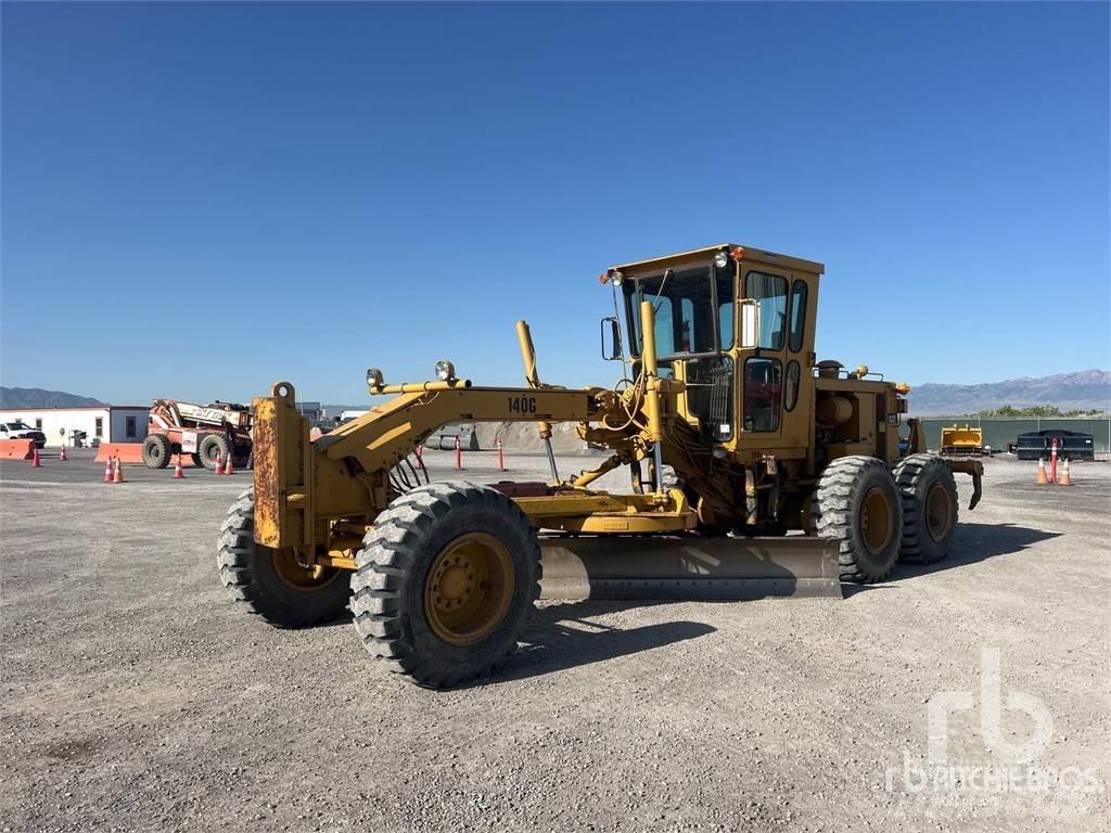 CAT 140G Motor Graders