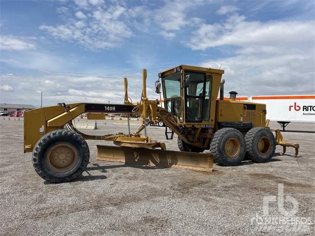 CAT 140H Motor Graders