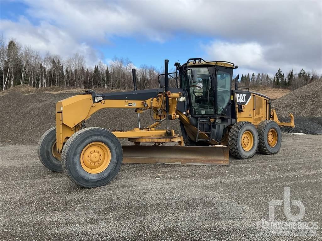 CAT 140M Motor Graders