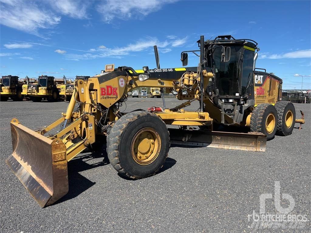 CAT 140M Motor Graders