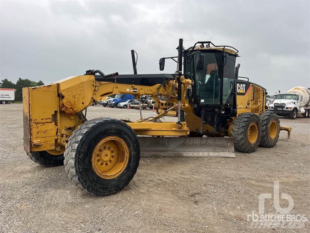 CAT 140M Motor Graders