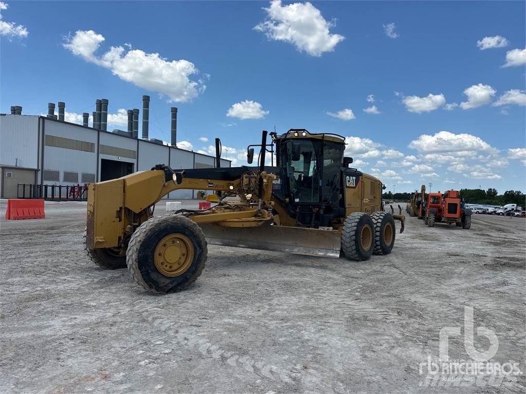 CAT 140M2 Motor Graders