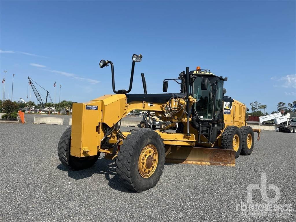 CAT 140M2 AWD Motor Graders