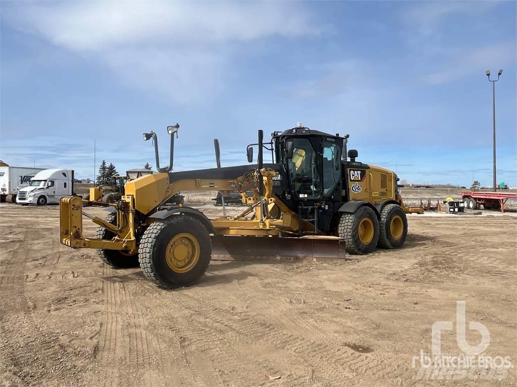 CAT 140M3 Motor Graders