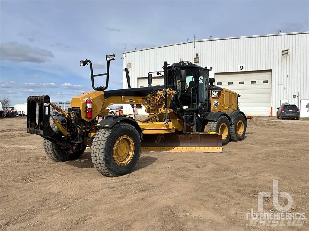 CAT 140M3 Motor Graders