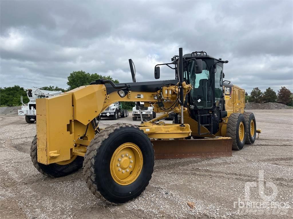 CAT 140M3 Motor Graders