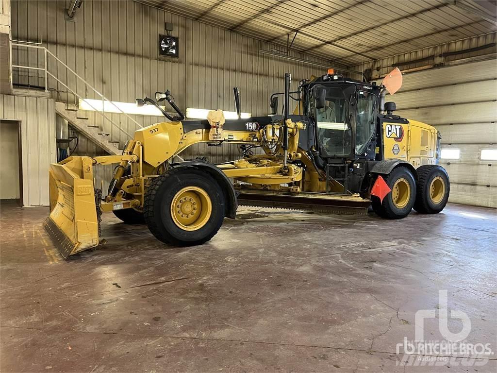 CAT 150 Motor Graders