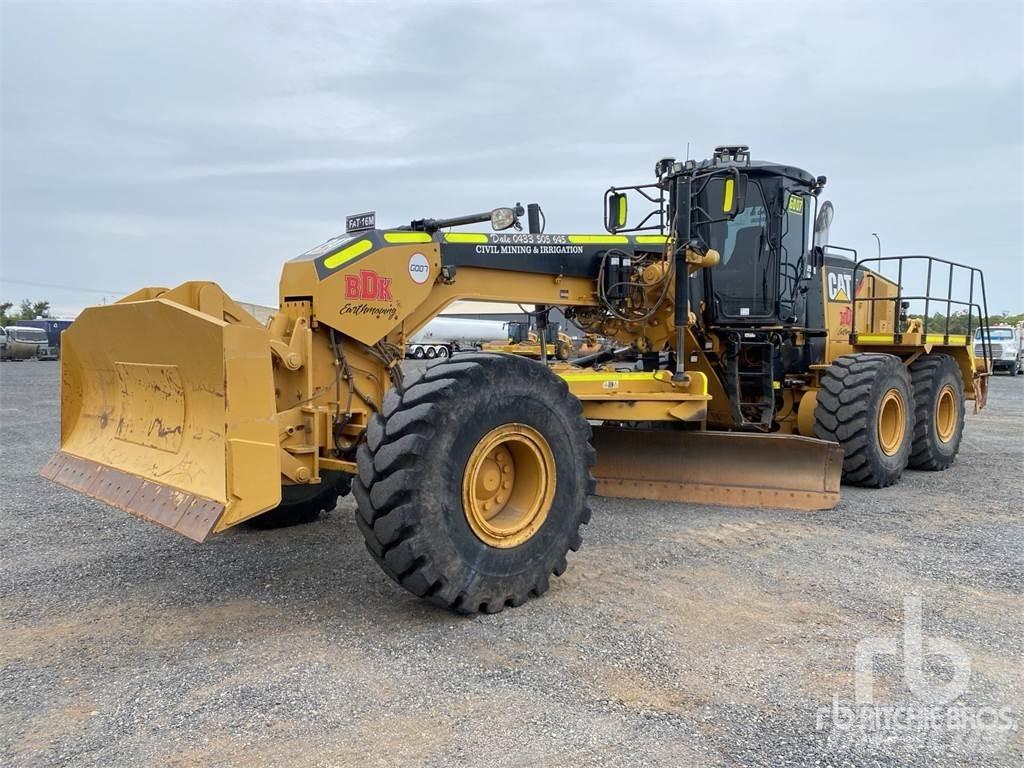 CAT 16M Motor Graders