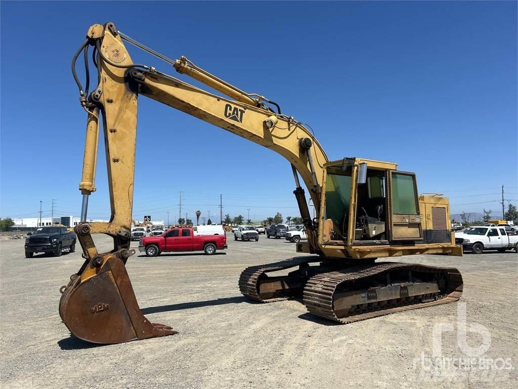CAT 225DLC Crawler Excavators
