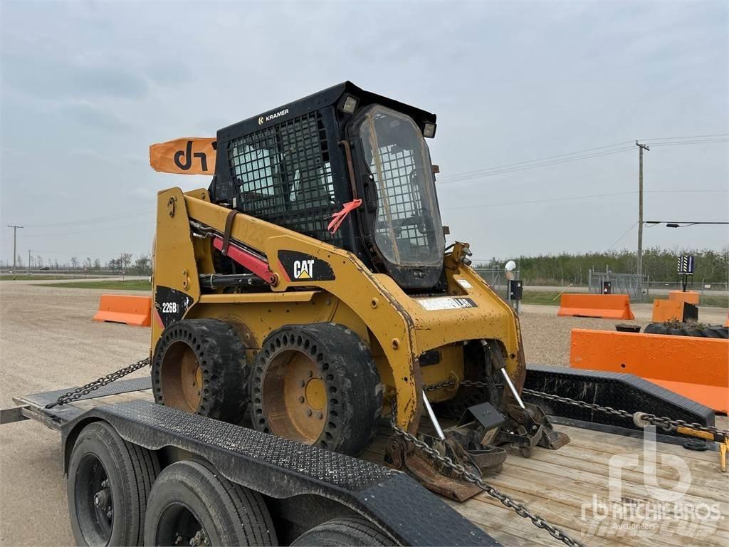 CAT 226B3 Skid Steer Loaders