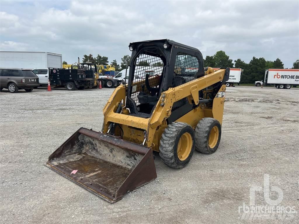 CAT 232D Skid Steer Loaders