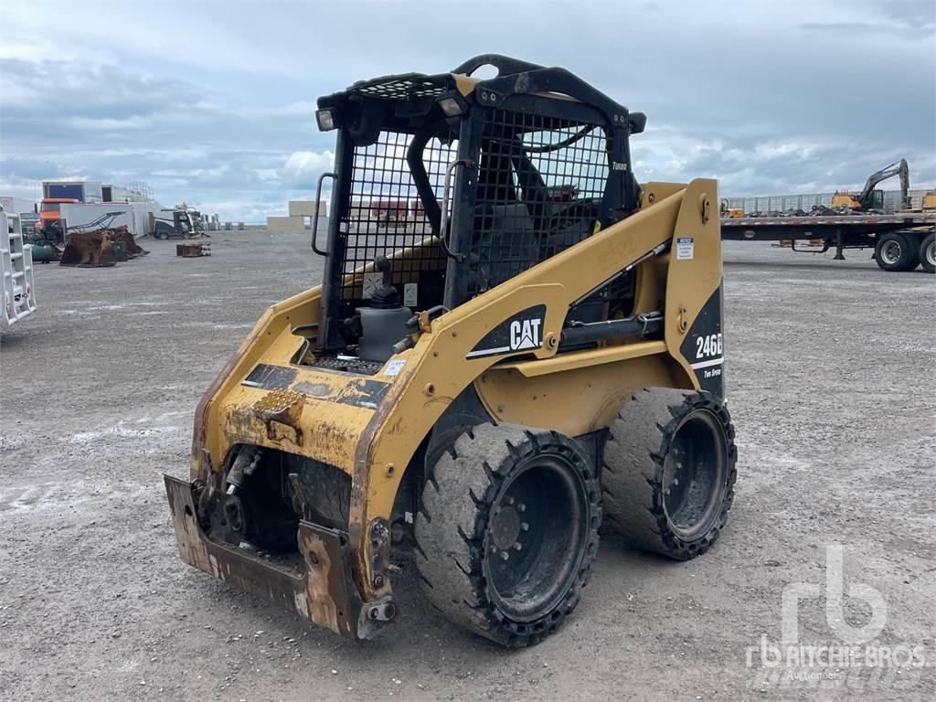 CAT 246B Skid Steer Loaders