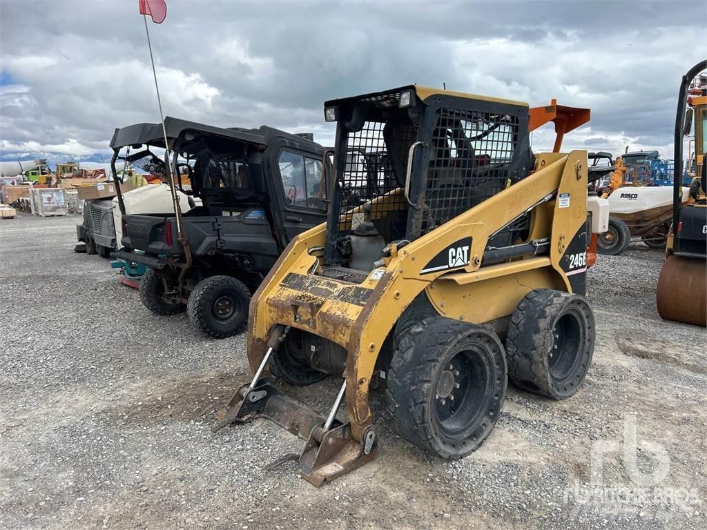 CAT 246B Skid Steer Loaders