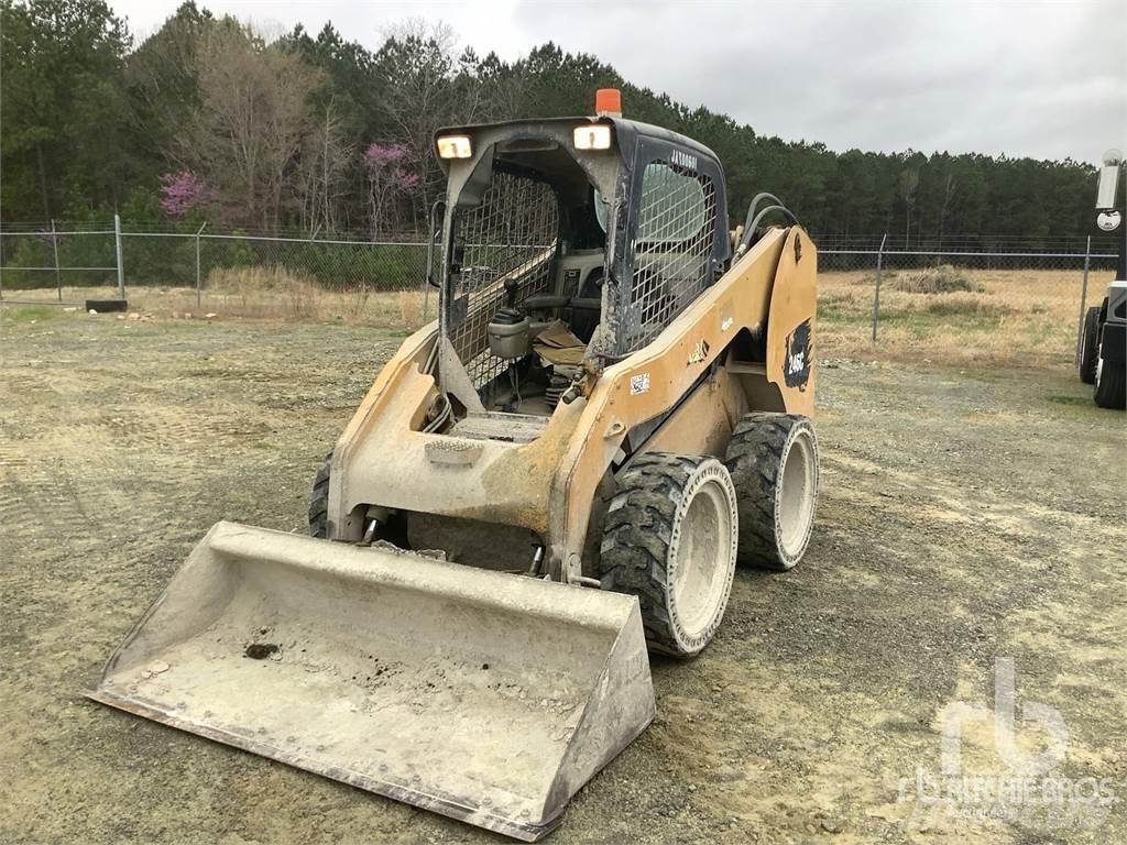 CAT 246C Skid Steer Loaders