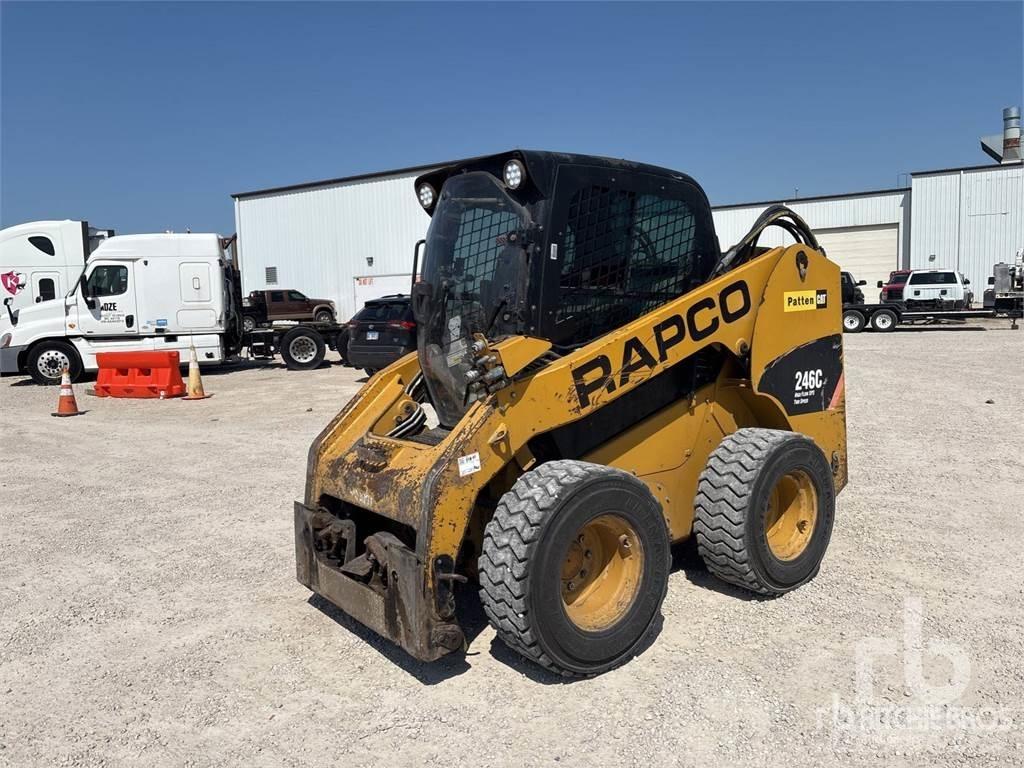 CAT 246C Skid Steer Loaders