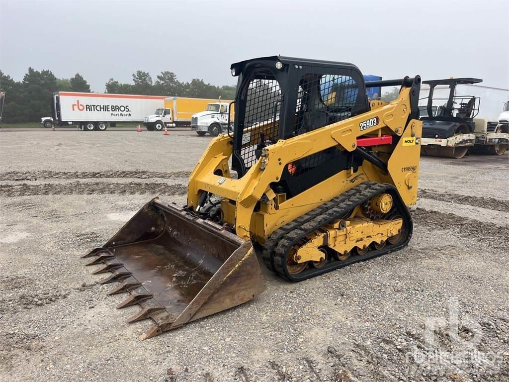 CAT 259 D3 Skid Steer Loaders