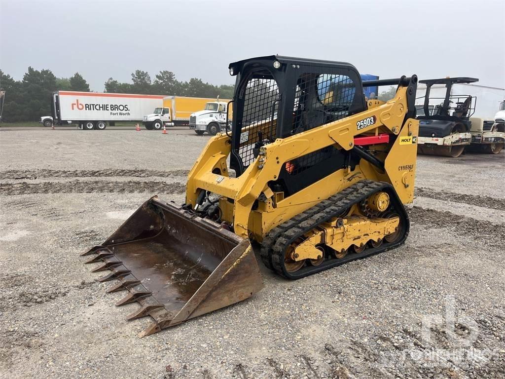 CAT 259D3 Skid Steer Loaders