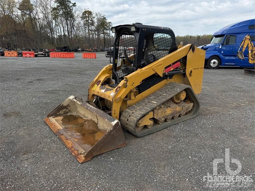 CAT 279D Skid Steer Loaders