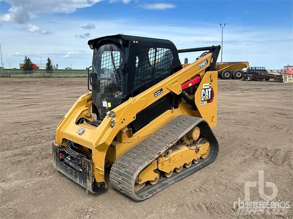 CAT 289D3 Skid Steer Loaders