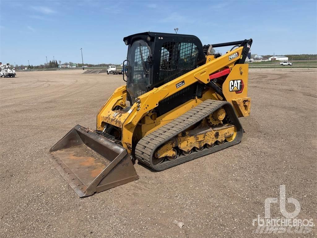 CAT 299D3 Skid Steer Loaders