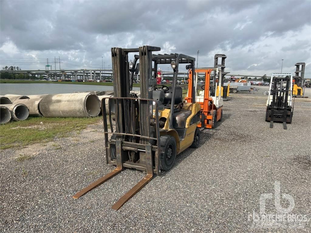 CAT 2PD5000 Diesel Forklifts