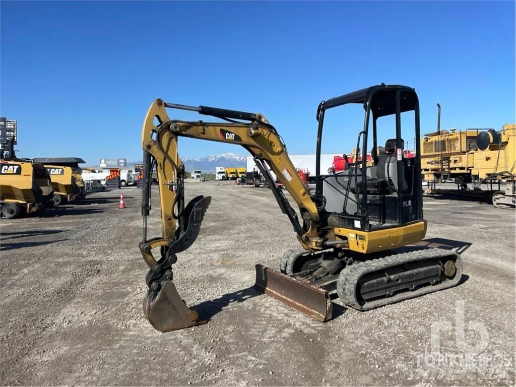 CAT 302.7DC1TH Mini Excavators <7t (Mini Diggers)