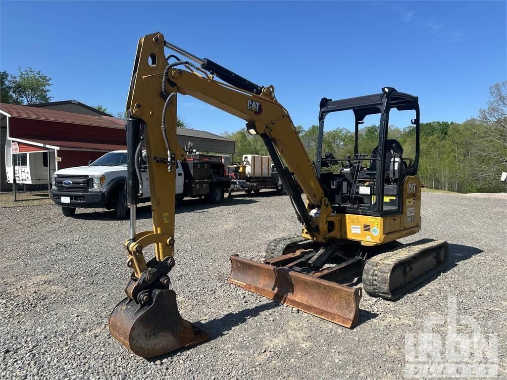 CAT 303.5 CR Mini Excavators <7t (Mini Diggers)