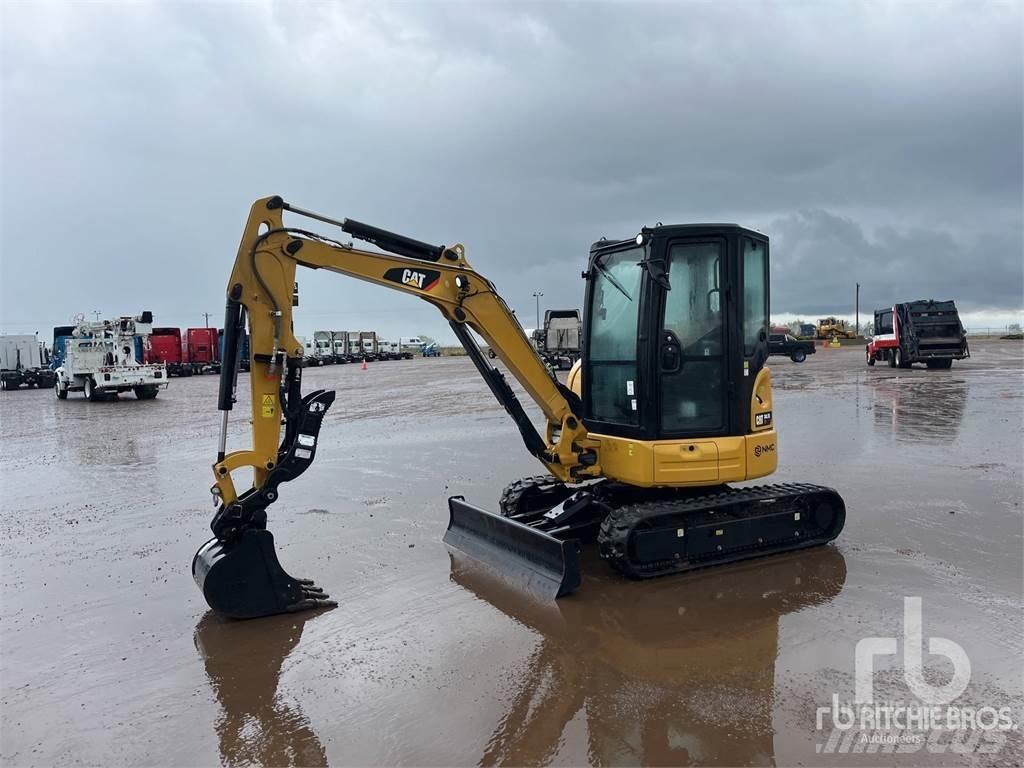 CAT 303.5E2CR Mini Excavators <7t (Mini Diggers)