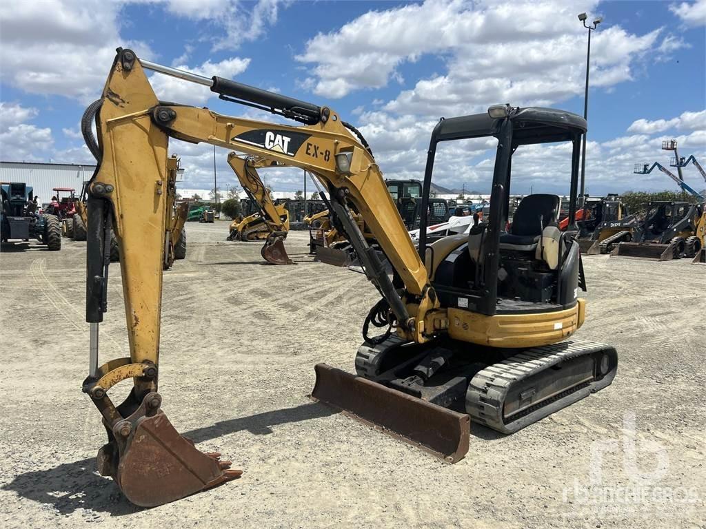 CAT 303 CR Mini Excavators <7t (Mini Diggers)
