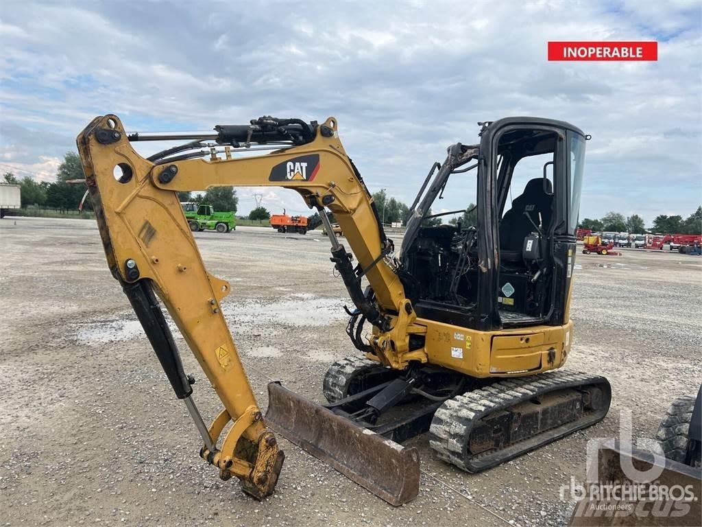 CAT 303E Mini Excavators <7t (Mini Diggers)