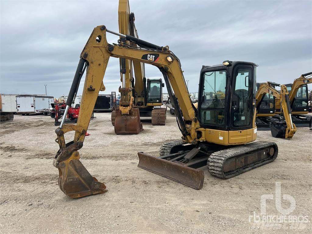CAT 304C Mini Excavators <7t (Mini Diggers)