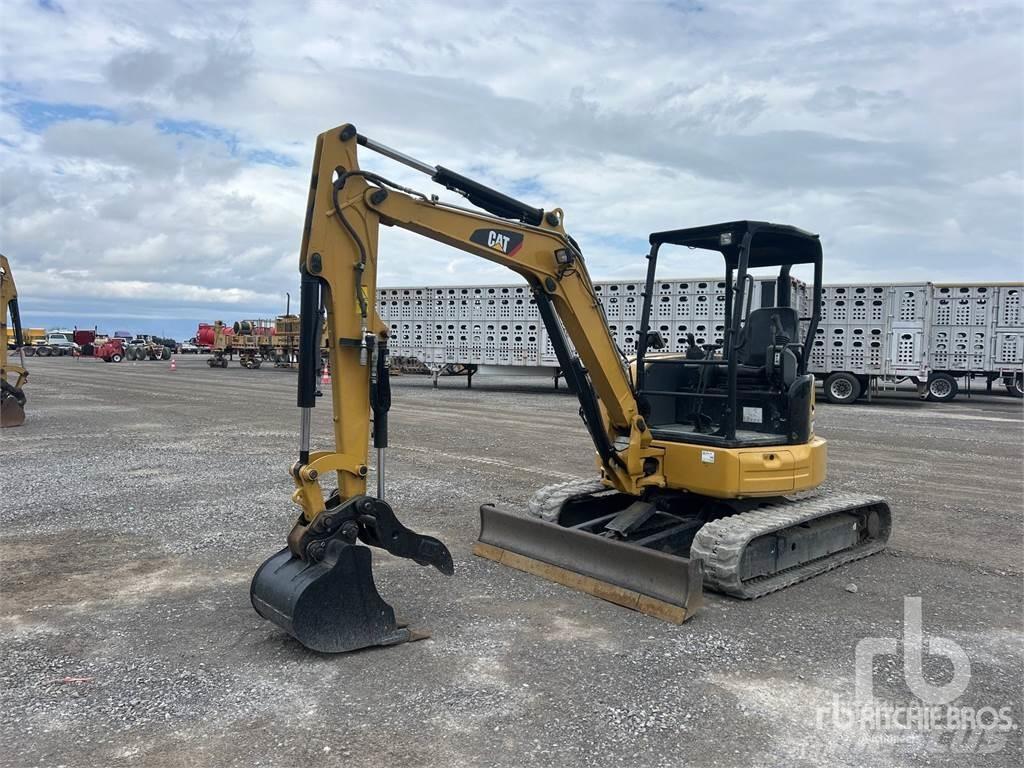 CAT 304E2 Mini Excavators <7t (Mini Diggers)