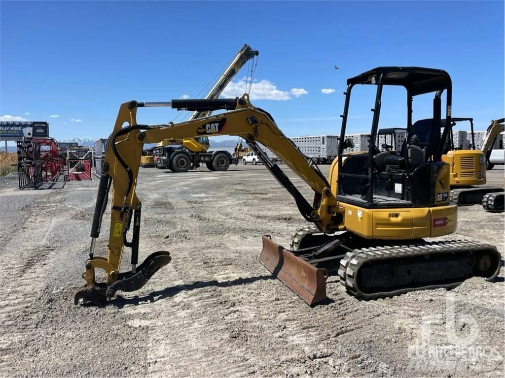 CAT 304E2 C1TH Mini Excavators <7t (Mini Diggers)