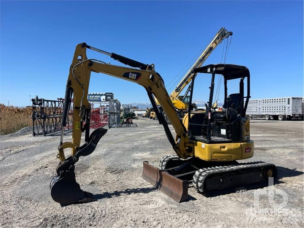 CAT 304E2 C1TH Mini Excavators <7t (Mini Diggers)