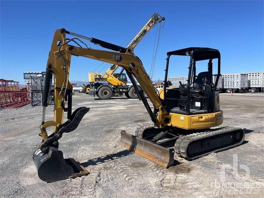 CAT 304E2 C1TH Mini Excavators <7t (Mini Diggers)