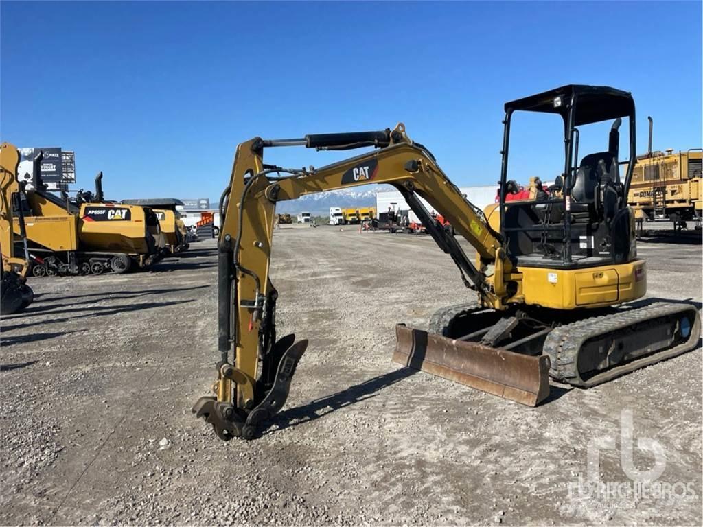 CAT 304E2 C1TH Mini Excavators <7t (Mini Diggers)