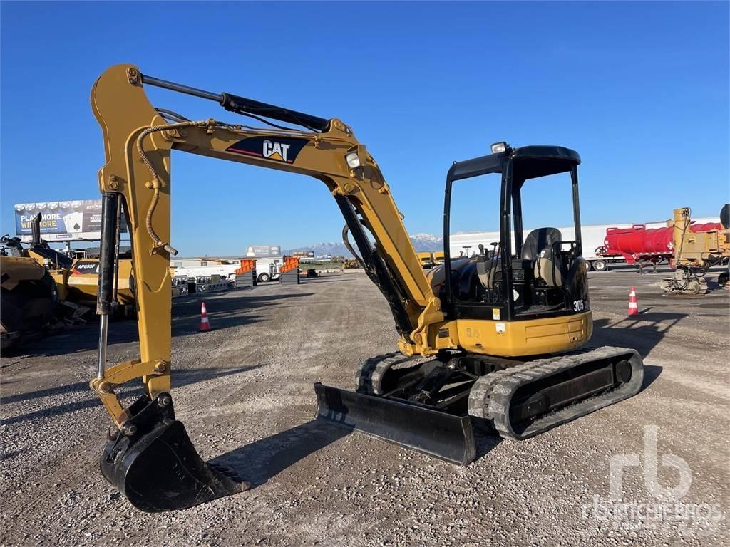 CAT 305 Mini Excavators <7t (Mini Diggers)