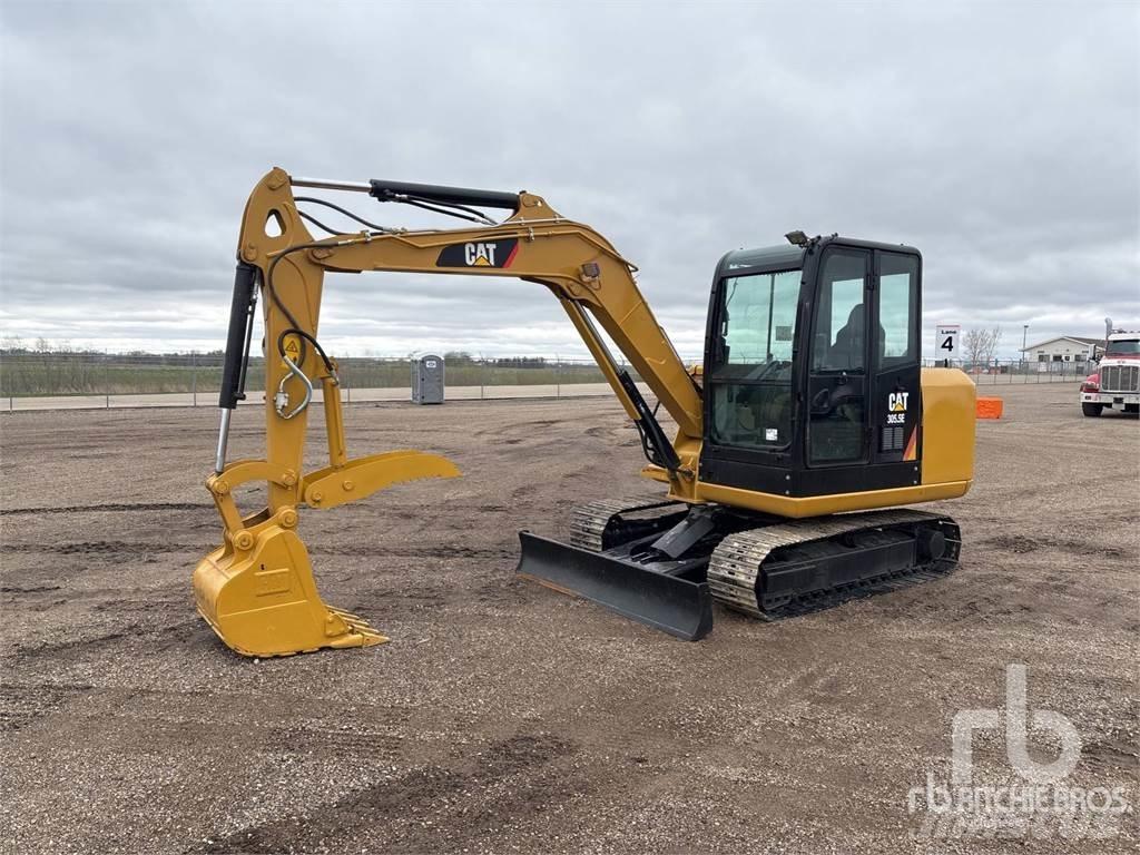 CAT 305.5E CR Mini Excavators <7t (Mini Diggers)