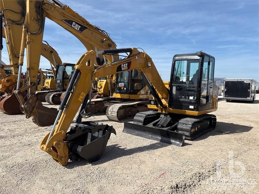 CAT 305.5E2 Mini excavators  7t - 12t