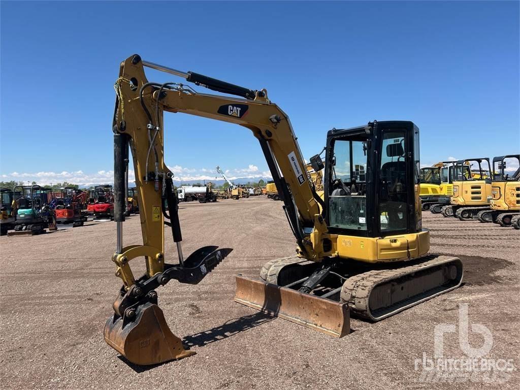 CAT 305.5E2 CR Mini Excavators <7t (Mini Diggers)