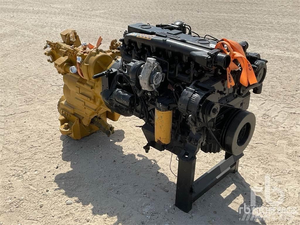 CAT 3056 Engines