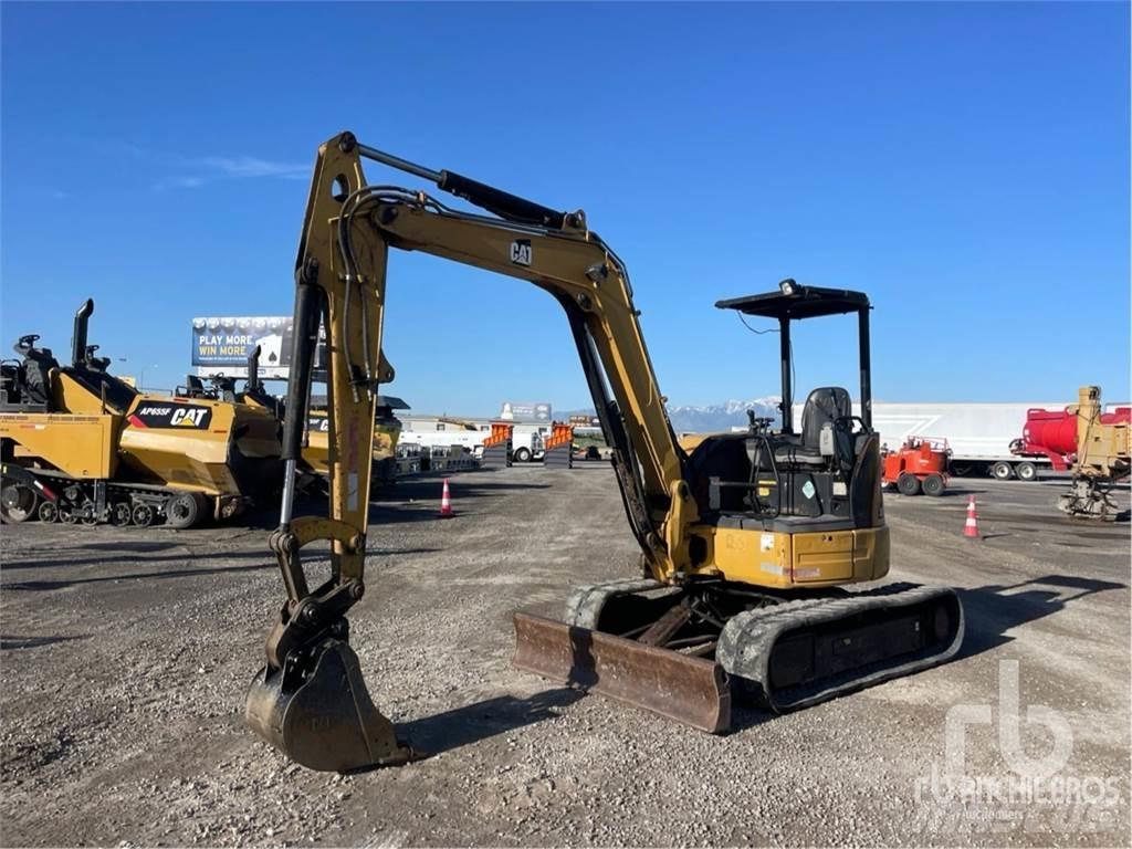 CAT 305C Mini Excavators <7t (Mini Diggers)